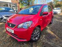 SEAT MII