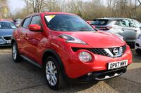NISSAN JUKE