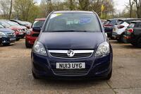 VAUXHALL ZAFIRA