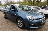 VAUXHALL ASTRA