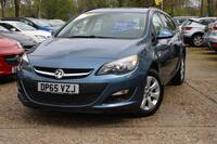 VAUXHALL ASTRA