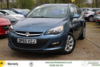 VAUXHALL ASTRA