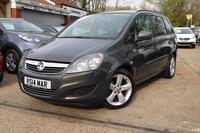 VAUXHALL ZAFIRA