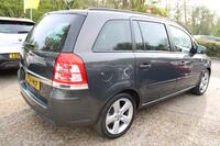 VAUXHALL ZAFIRA