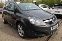 VAUXHALL ZAFIRA