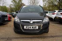 VAUXHALL ZAFIRA