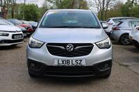 VAUXHALL CROSSLAND X