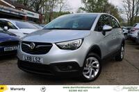 VAUXHALL CROSSLAND X