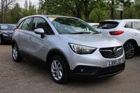 VAUXHALL CROSSLAND X