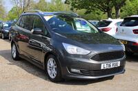 FORD GRAND C-MAX