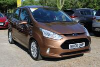 FORD B-MAX
