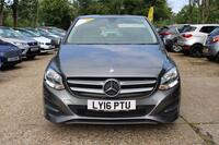 MERCEDES-BENZ B CLASS