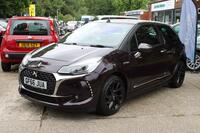 DS AUTOMOBILES DS 3