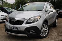 VAUXHALL MOKKA