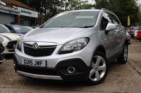 VAUXHALL MOKKA