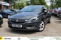 VAUXHALL ASTRA