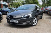 VAUXHALL ASTRA