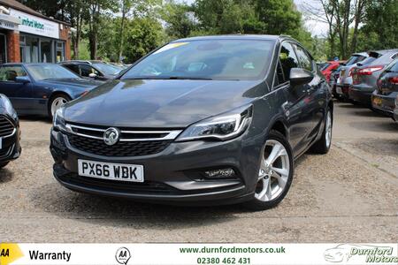 VAUXHALL