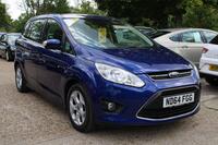 FORD GRAND C-MAX
