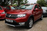 DACIA SANDERO STEPWAY