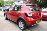 DACIA SANDERO STEPWAY