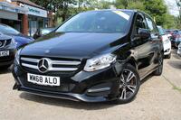 MERCEDES-BENZ B CLASS