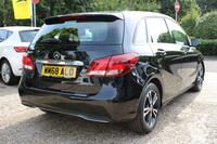MERCEDES-BENZ B CLASS