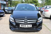 MERCEDES-BENZ B CLASS