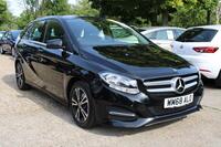 MERCEDES-BENZ B CLASS