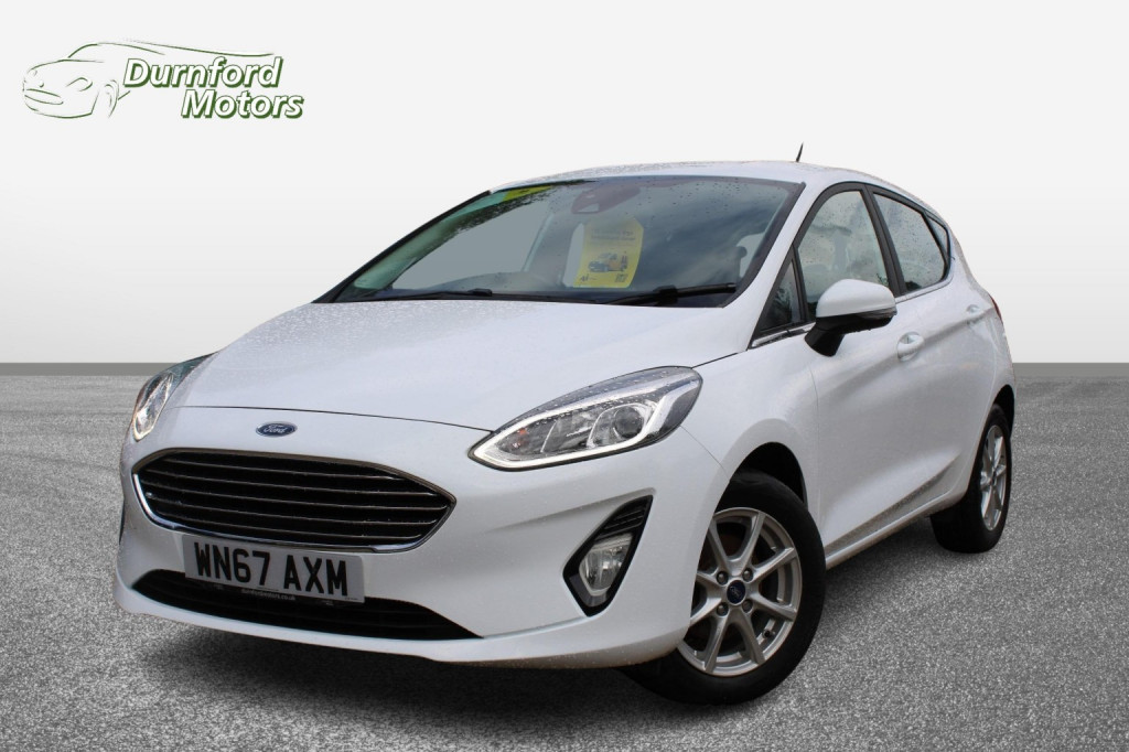 2017 Ford Fiesta