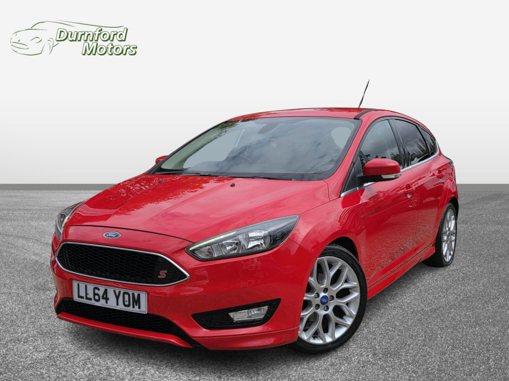 2014 Ford Focus