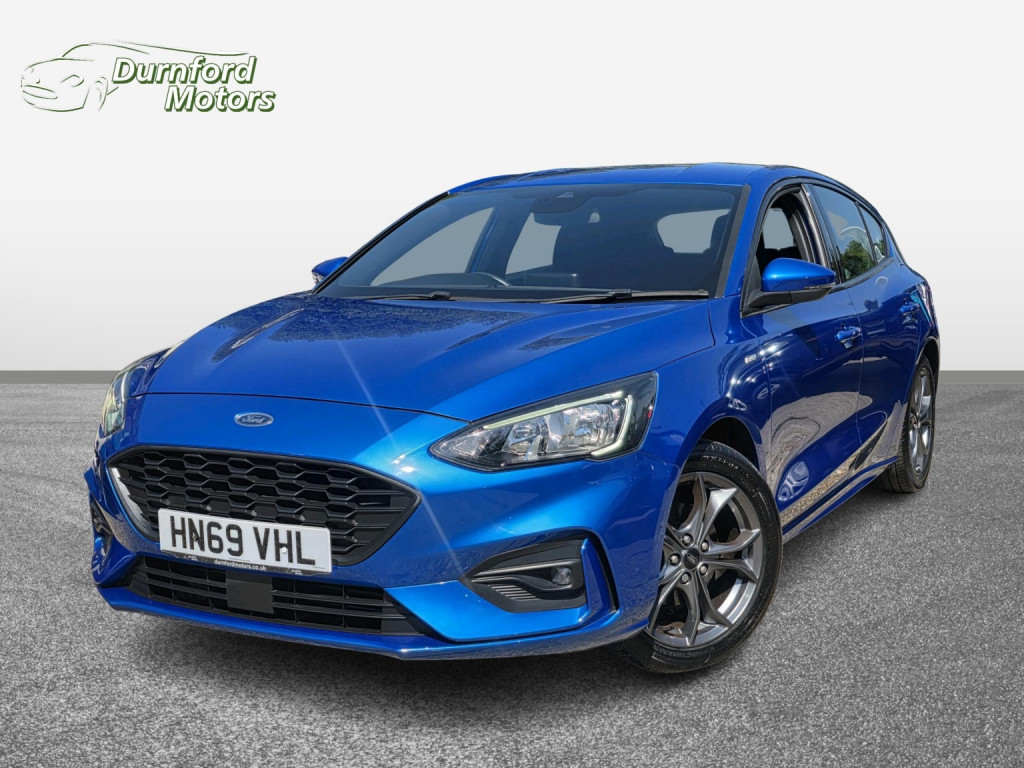 2019 Ford FOCUS