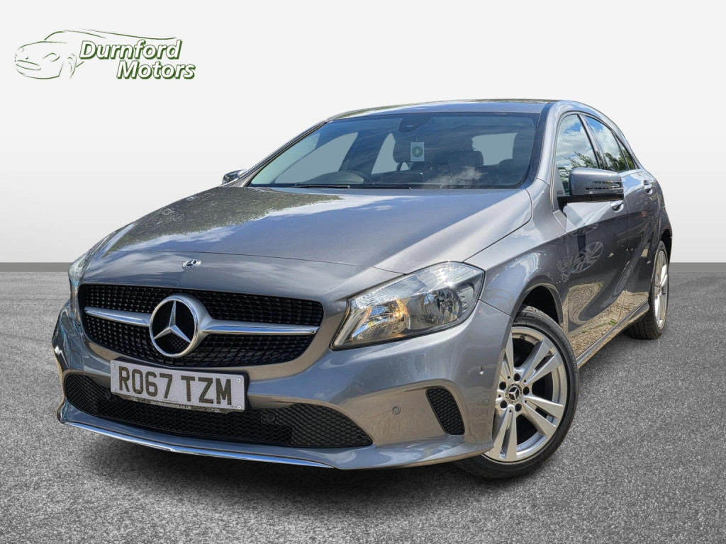 2017 Mercedes-benz A Class