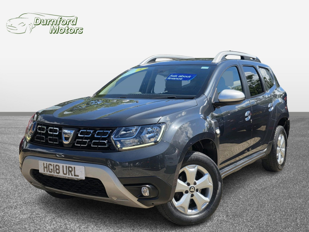 2018 Dacia Duster