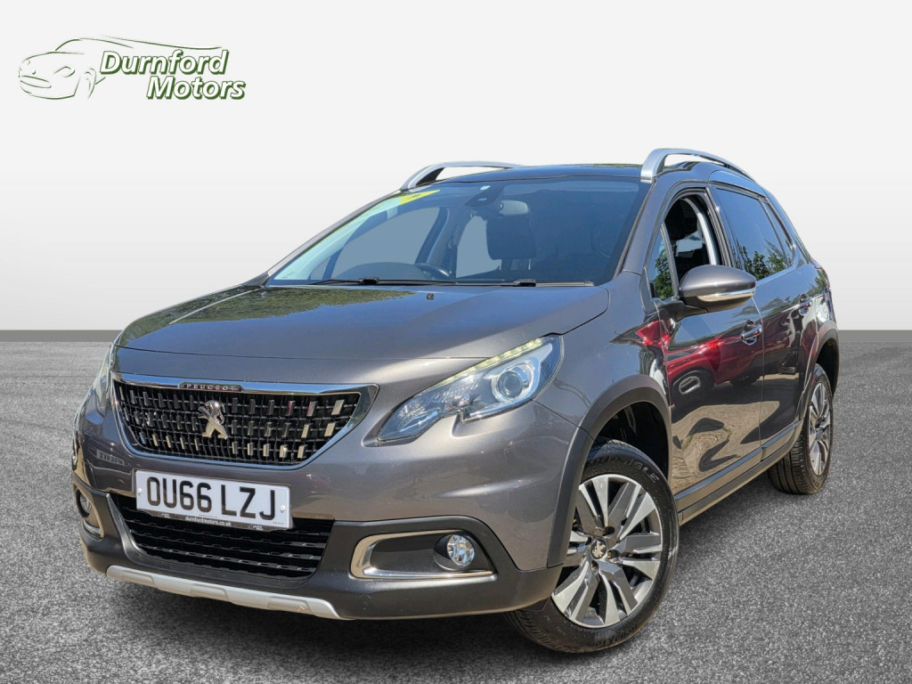 2018 Peugeot 2008