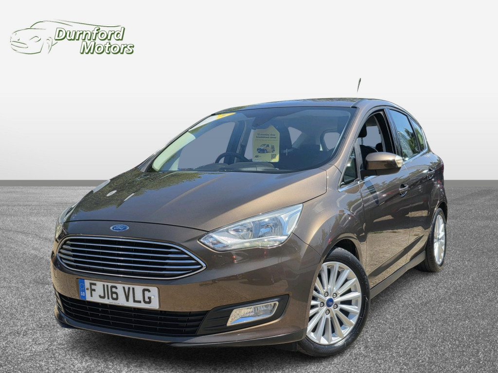 2016 Ford C-max