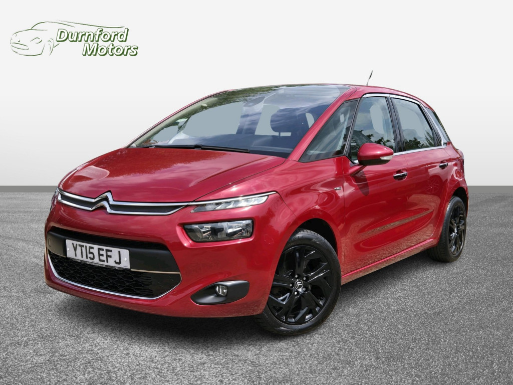 2015 Citroen C4 Picasso