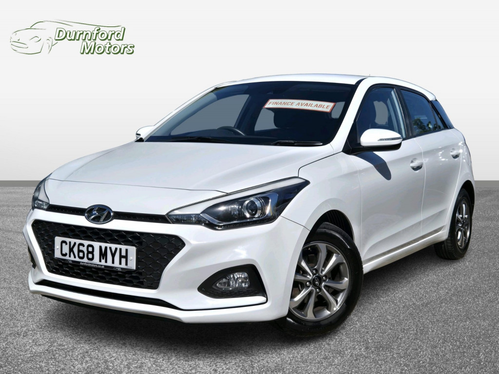 2018 Hyundai I20