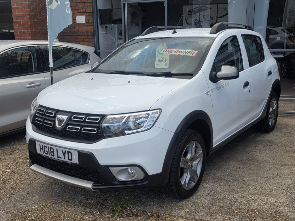 2018 Dacia Sandero