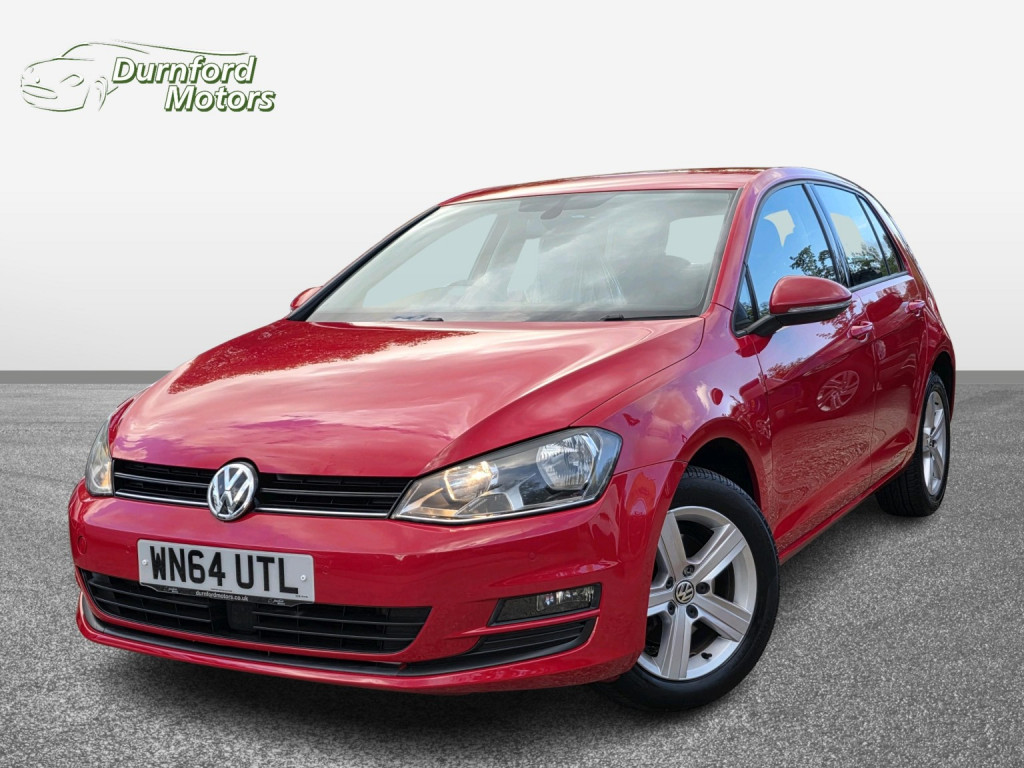 2014 Volkswagen GOLF