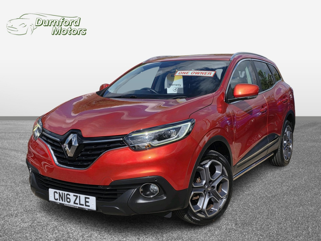 2016 Renault Kadjar