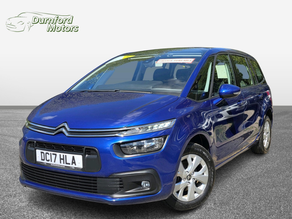 2017 Citroen GRAND C4 Picasso