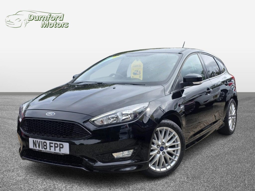 2018 Ford FOCUS