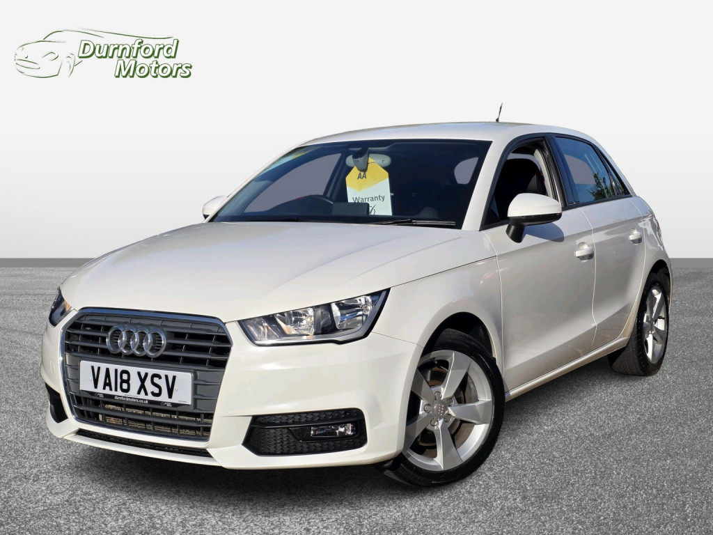 2018 Audi A1