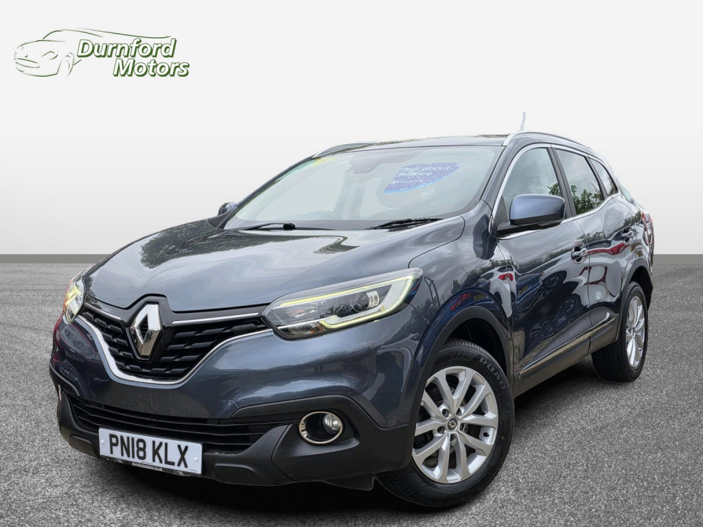 2018 Renault Kadjar