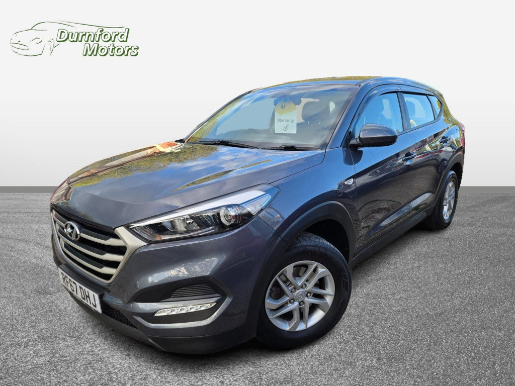 2018 Hyundai Tucson