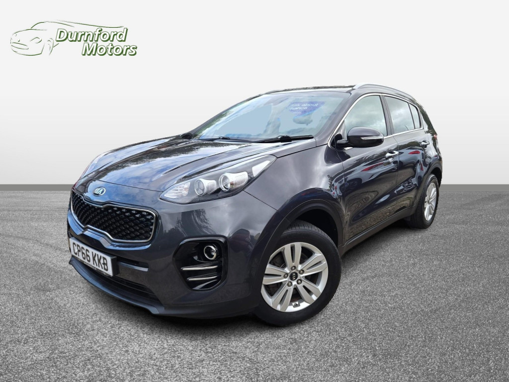2017 Kia Sportage