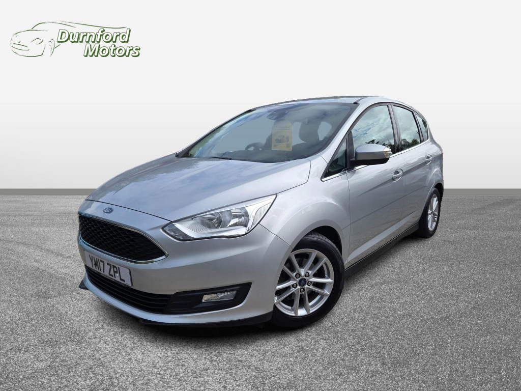 2017 Ford C-Max